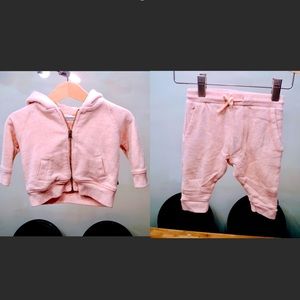 ❤️ Imps & Elfs Set! Girls Hoodie and Pant 3-6 mo